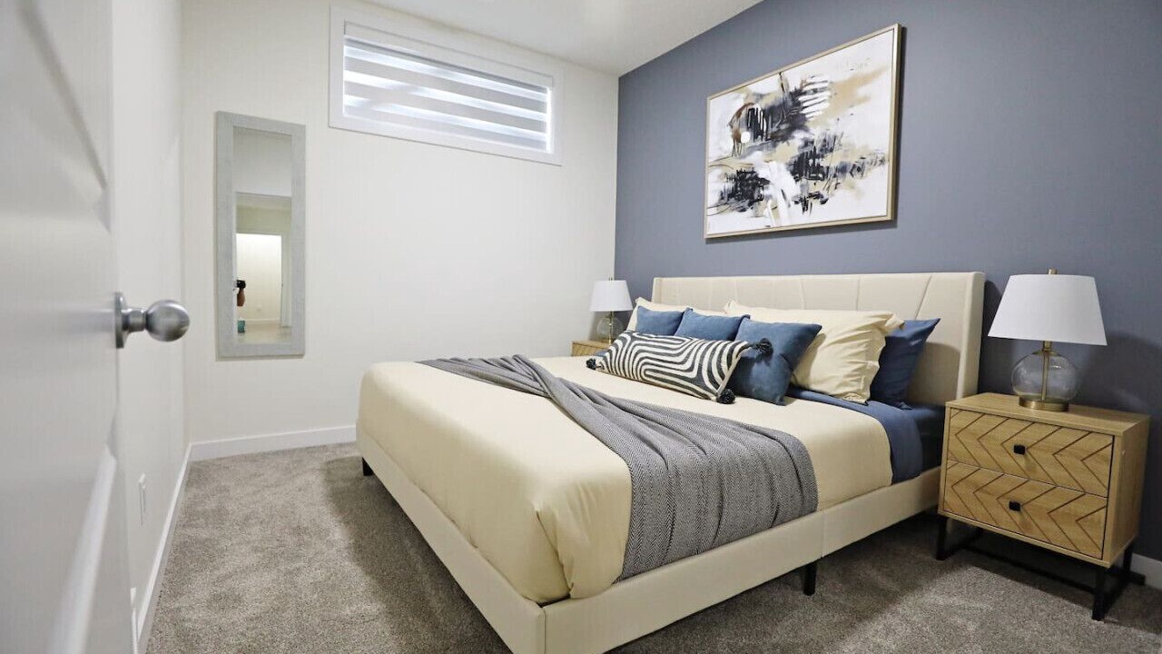 Photo of Bedroom in Northwest Edmonton