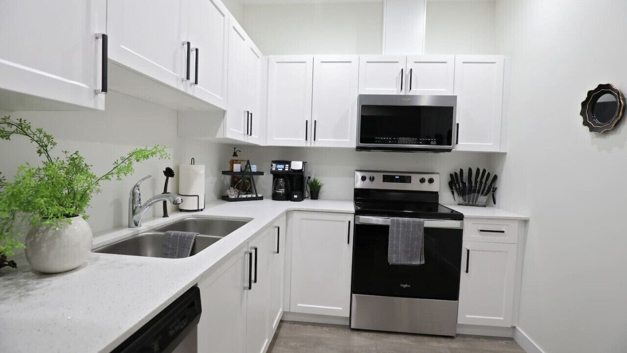 Photo of Kitchen in Northwest Edmonton
