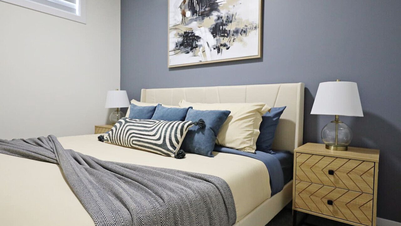 Photo of Bedroom in Northwest Edmonton