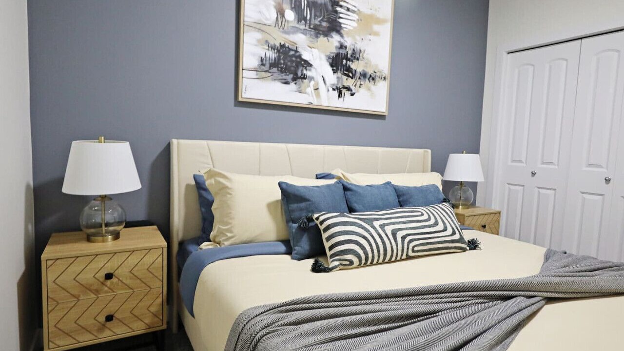 Photo of Bedroom in Northwest Edmonton