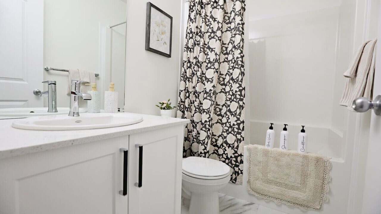 Photo of Bathroom in Northwest Edmonton