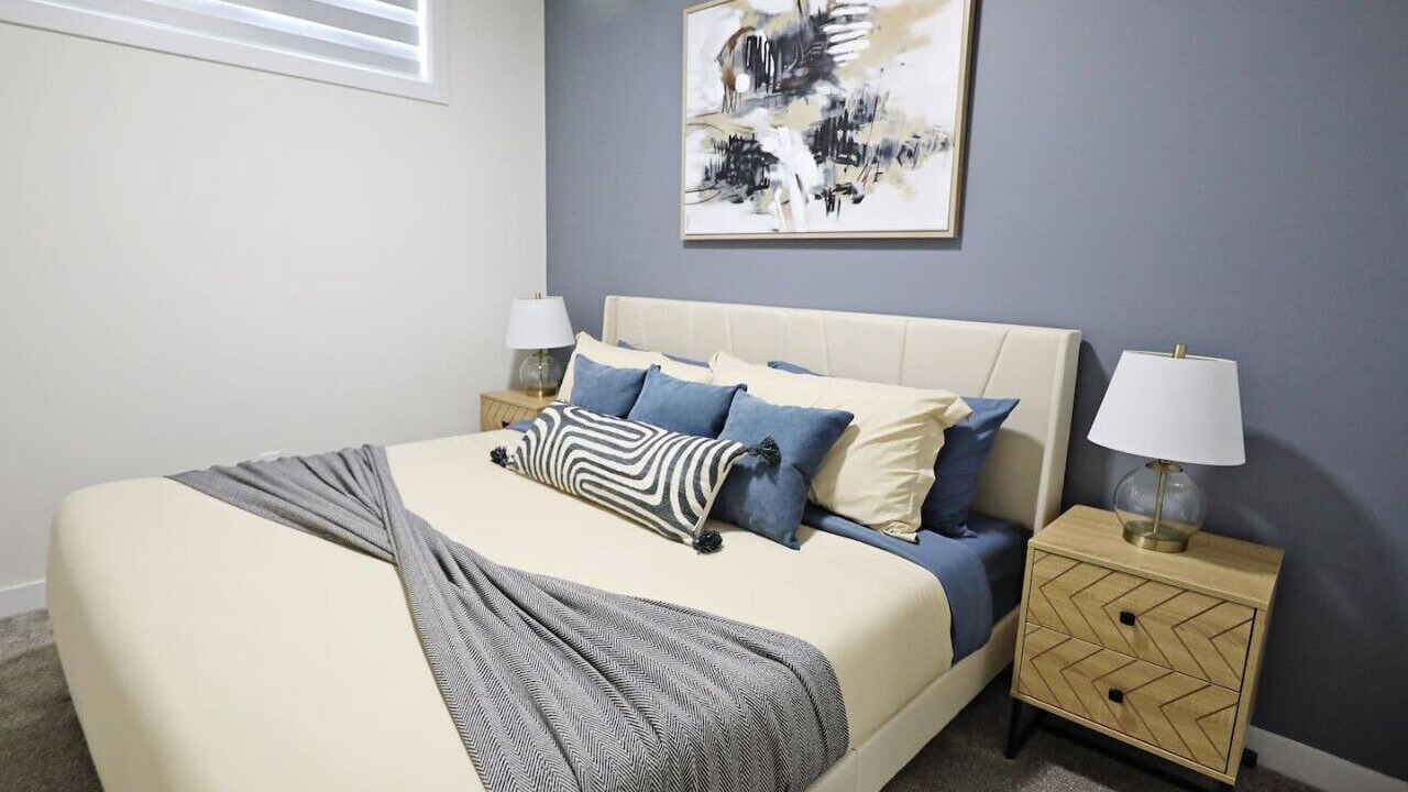 Photo of Bedroom in Northwest Edmonton