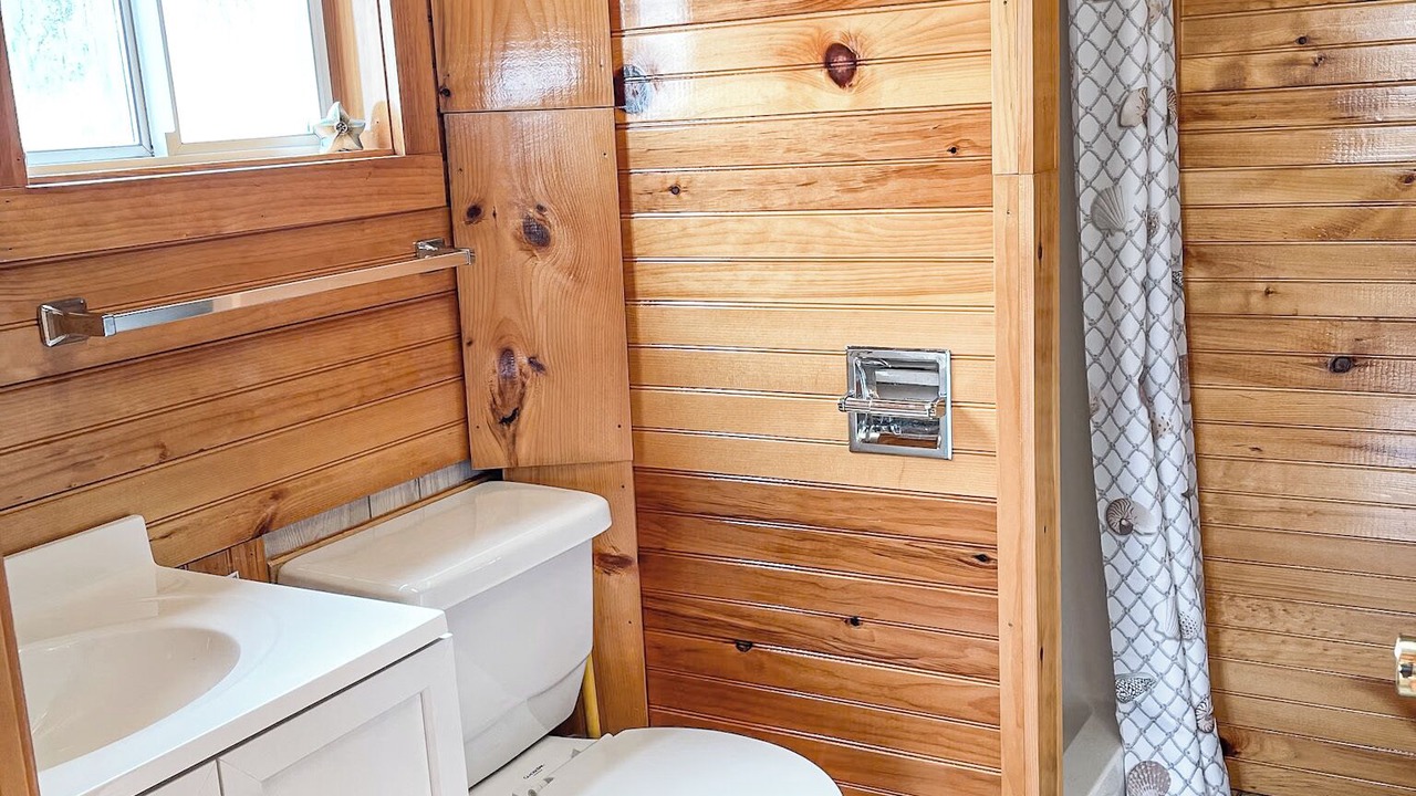 Photo of Bathroom in Tignish