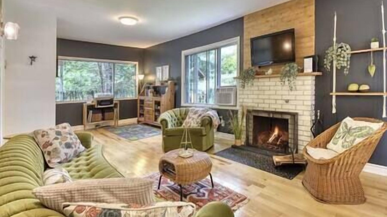 Photo of Livingroom in Brebeuf