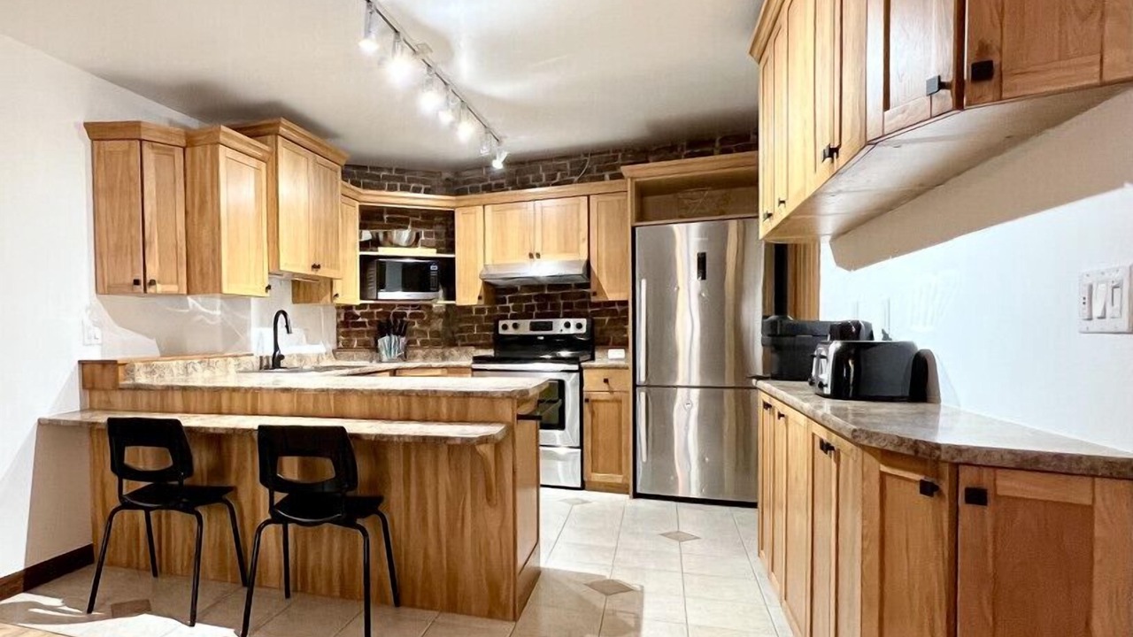 Photo of Kitchen in Haute-Ville