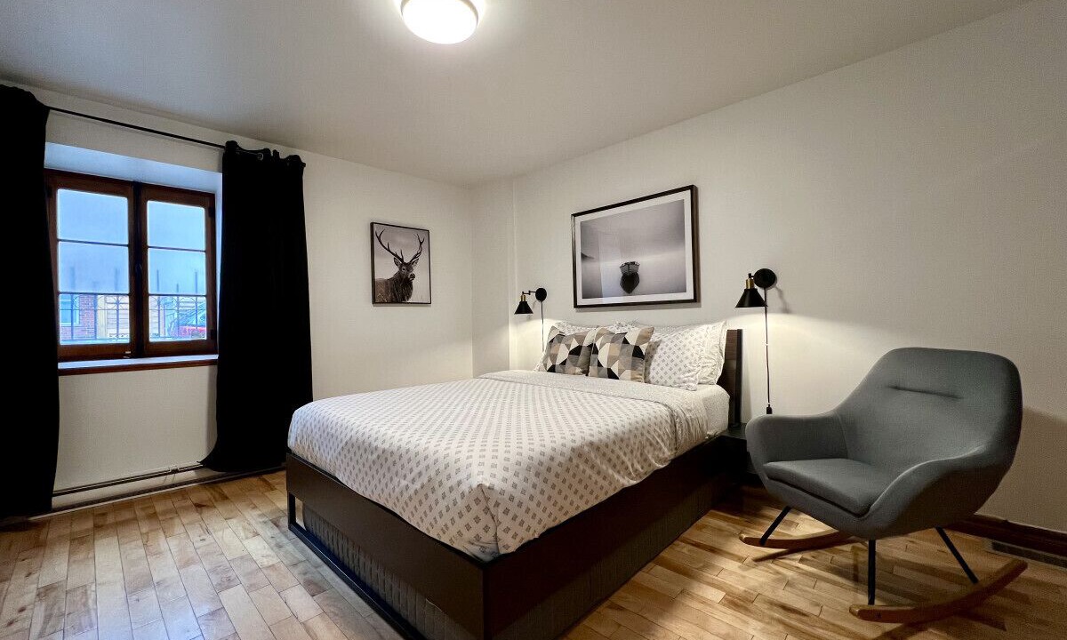 Photo of Bedroom in Haute-Ville