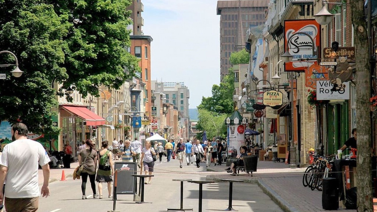 Photo of Outdoor in Haute-Ville