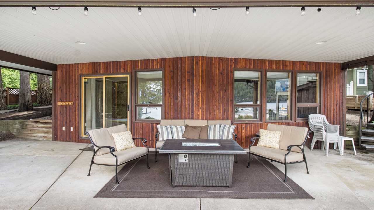 Photo of Patio Balcony in Swansea Point