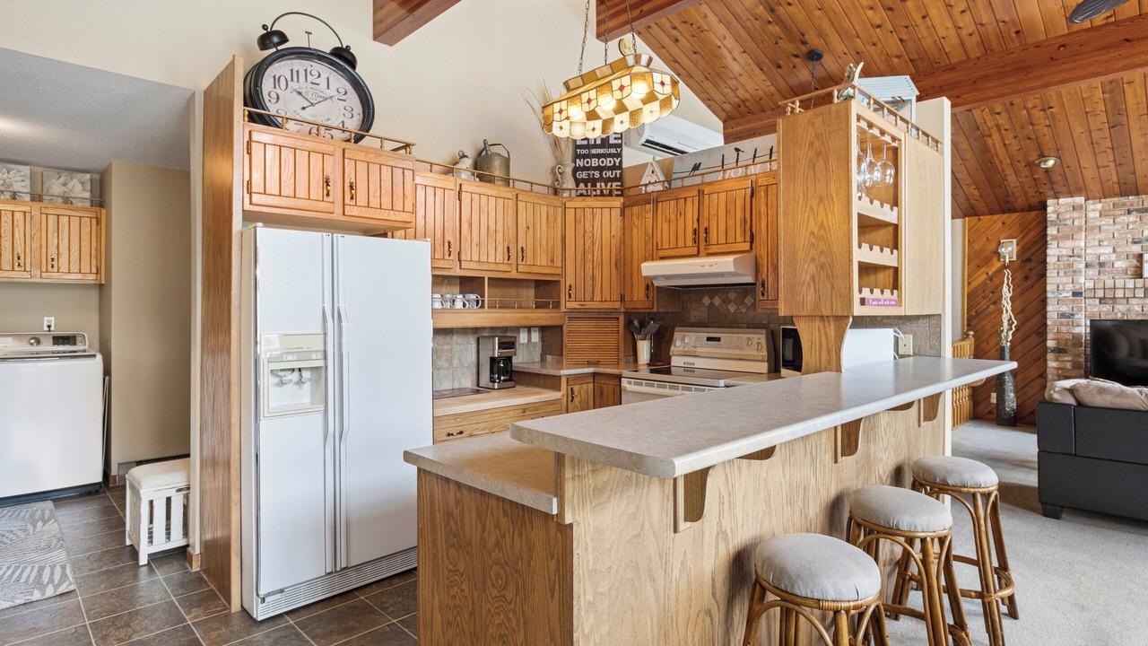 Photo of Kitchen in Swansea Point