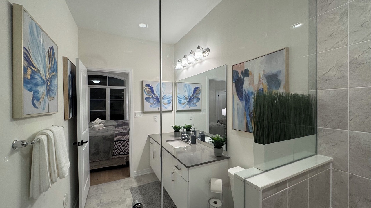 Photo of Bathroom in Vaughan