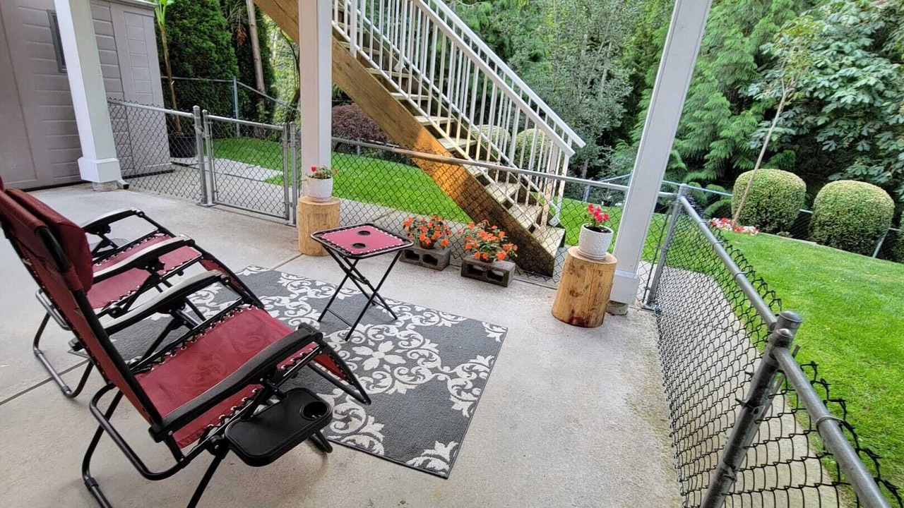 Photo of Patio Balcony in Mission