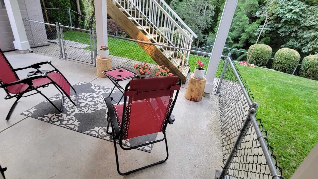 Photo of Patio Balcony in Mission