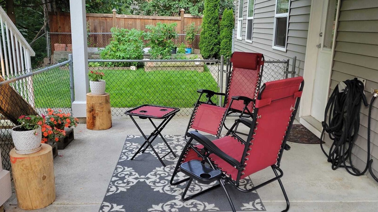 Photo of Patio Balcony in Mission