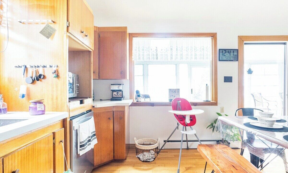 Photo of Kitchen in Carrying Place