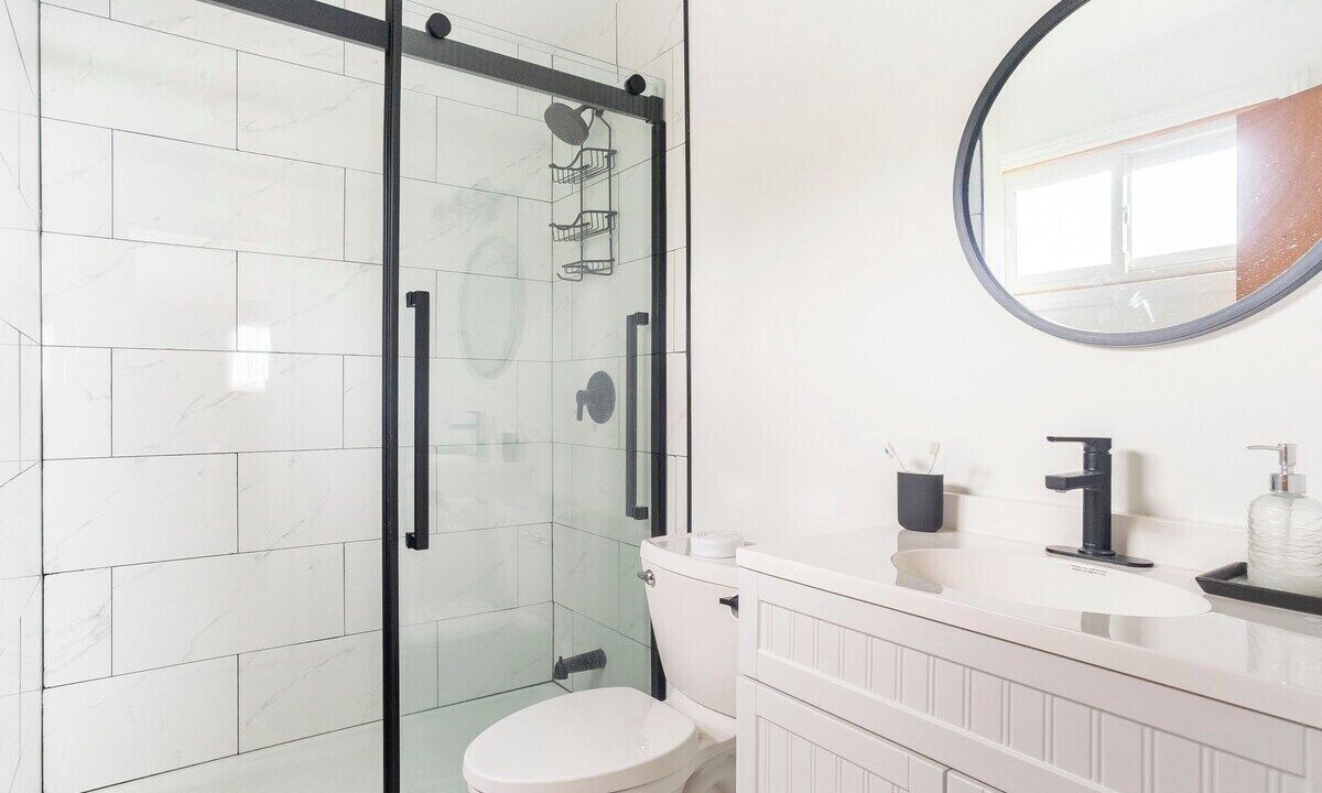 Photo of Bathroom in Carrying Place