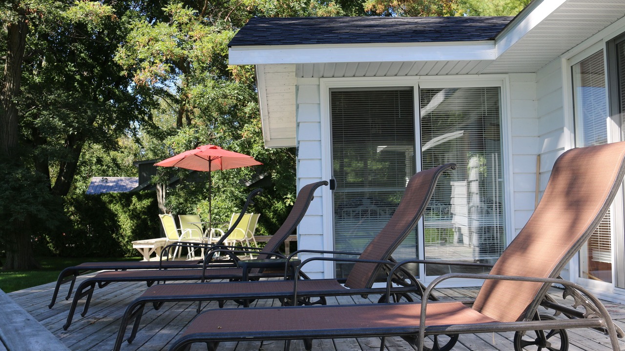 Photo of Patio Balcony in Brock