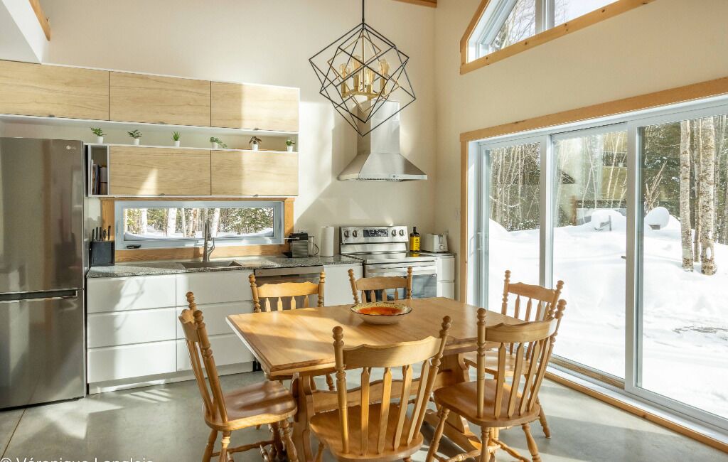 Photo of Kitchen in Sainte-Cecile-de-Whitton