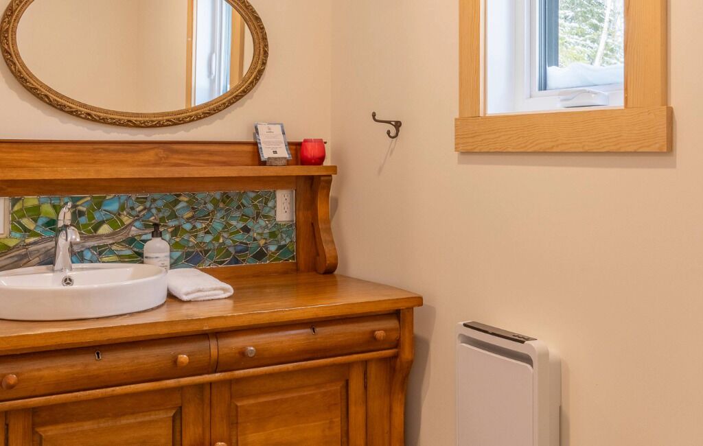 Photo of Bathroom in Sainte-Cecile-de-Whitton