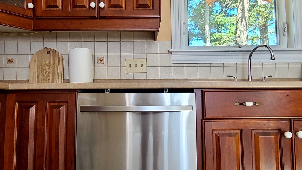 Photo of Kitchen in Charlotte's Shore