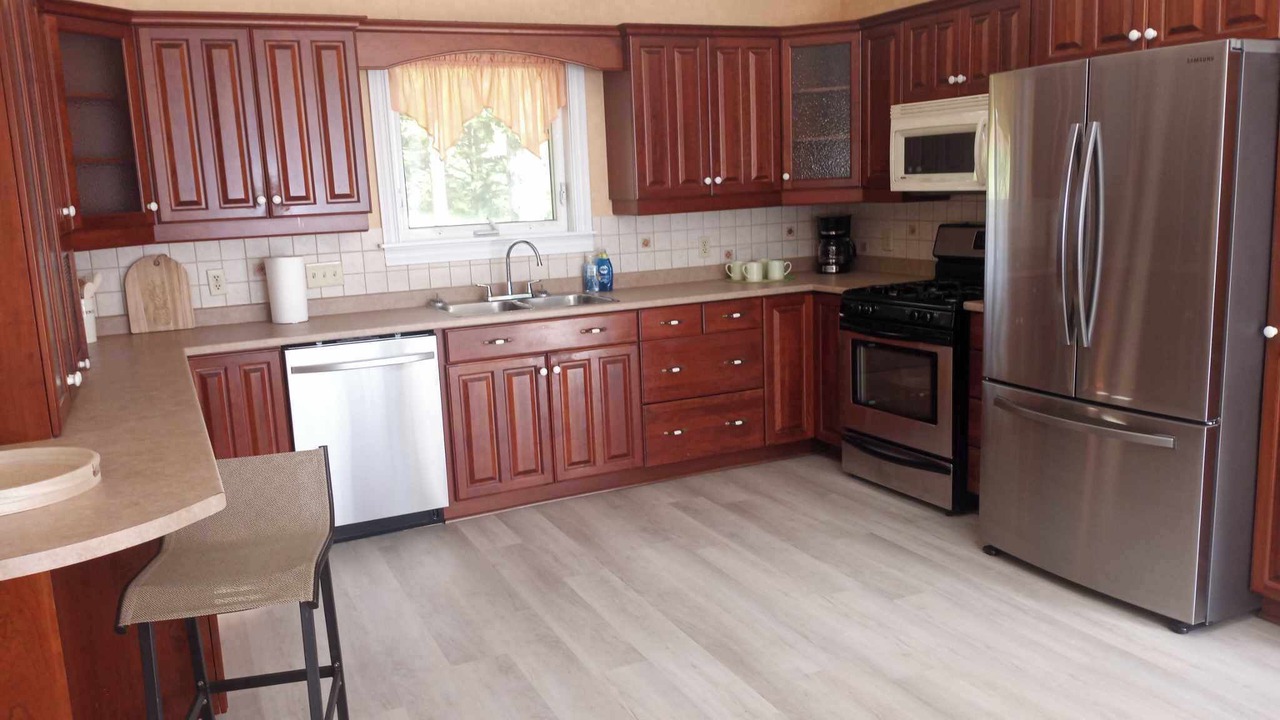 Photo of Kitchen in Charlotte's Shore