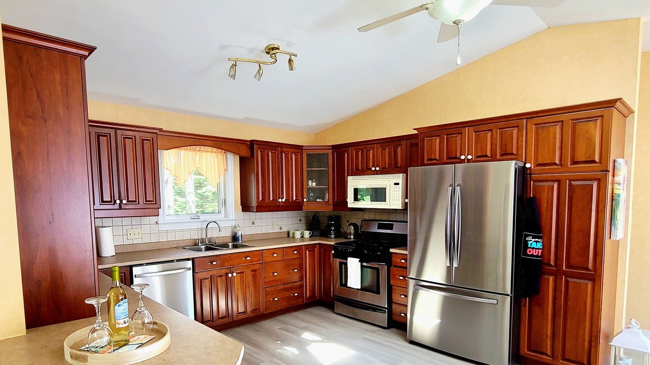 Photo of Kitchen in Charlotte's Shore