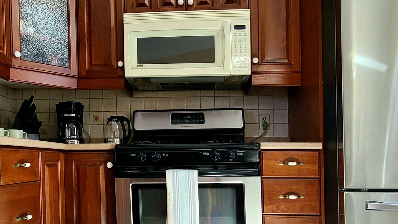 Photo of Kitchen in Charlotte's Shore