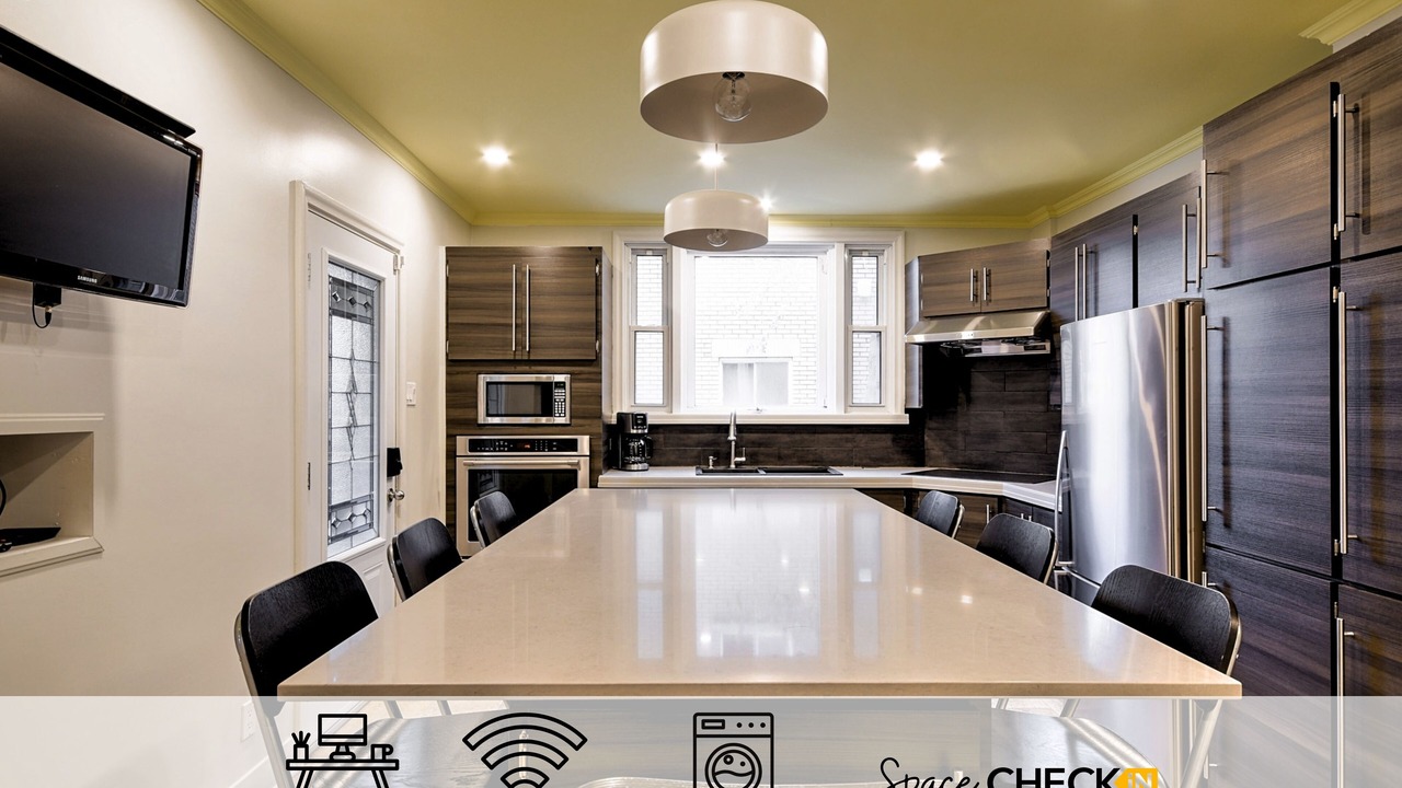 Photo of Kitchen in Ahuntsic