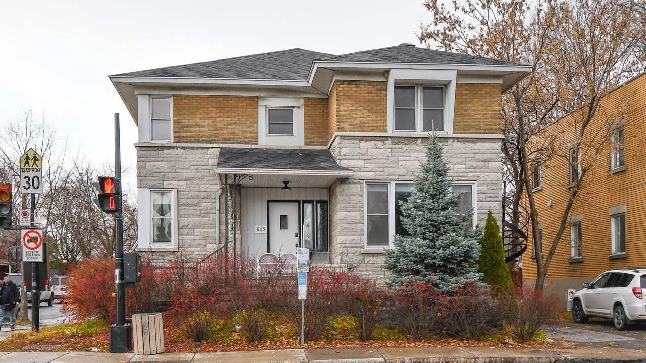 Photo of Outdoor in Ahuntsic