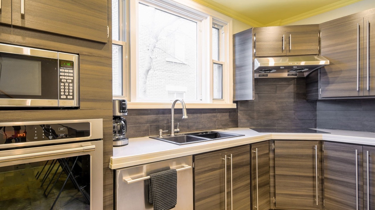 Photo of Kitchen in Ahuntsic