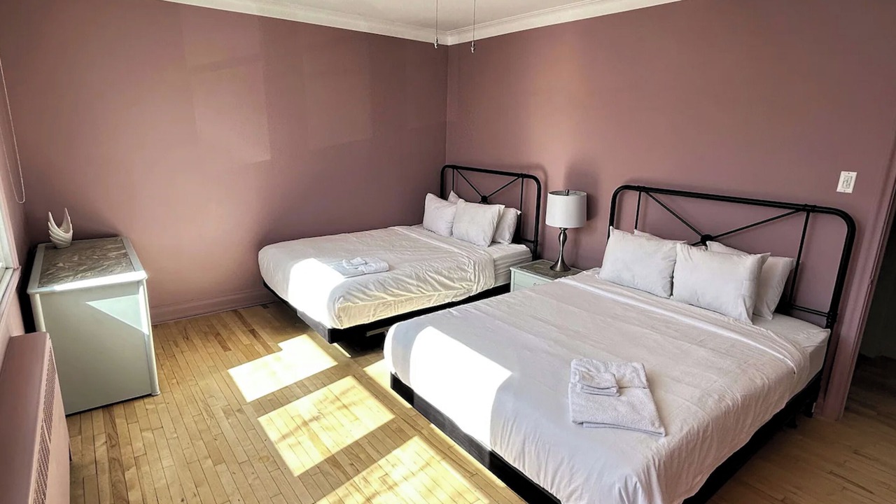 Photo of Bedroom in Ahuntsic
