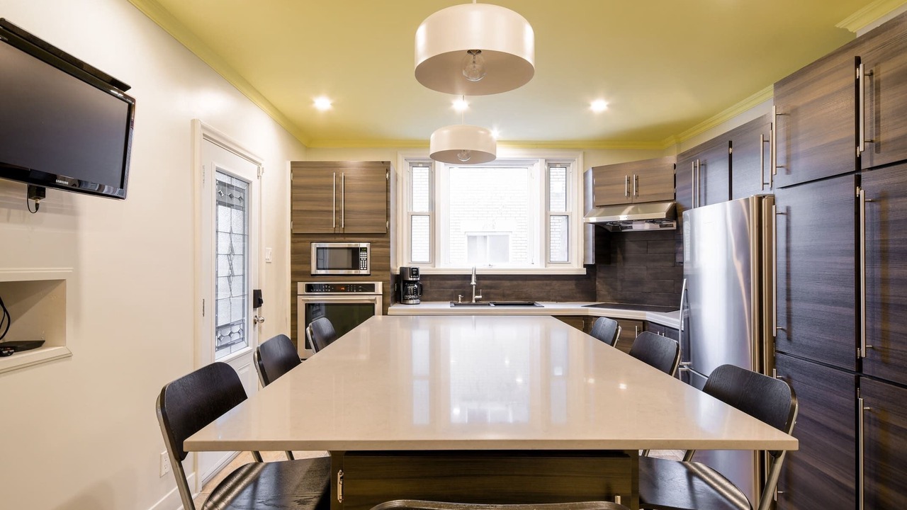 Photo of Kitchen in Ahuntsic