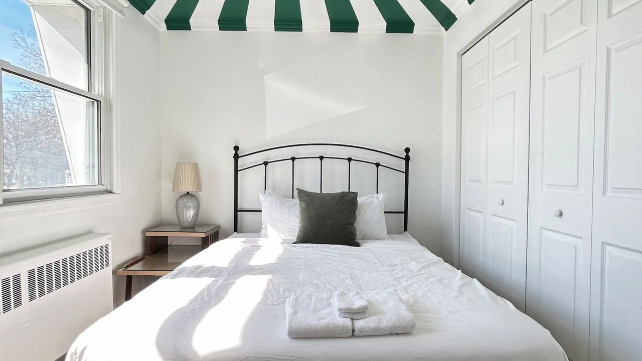 Photo of Bedroom in Ahuntsic