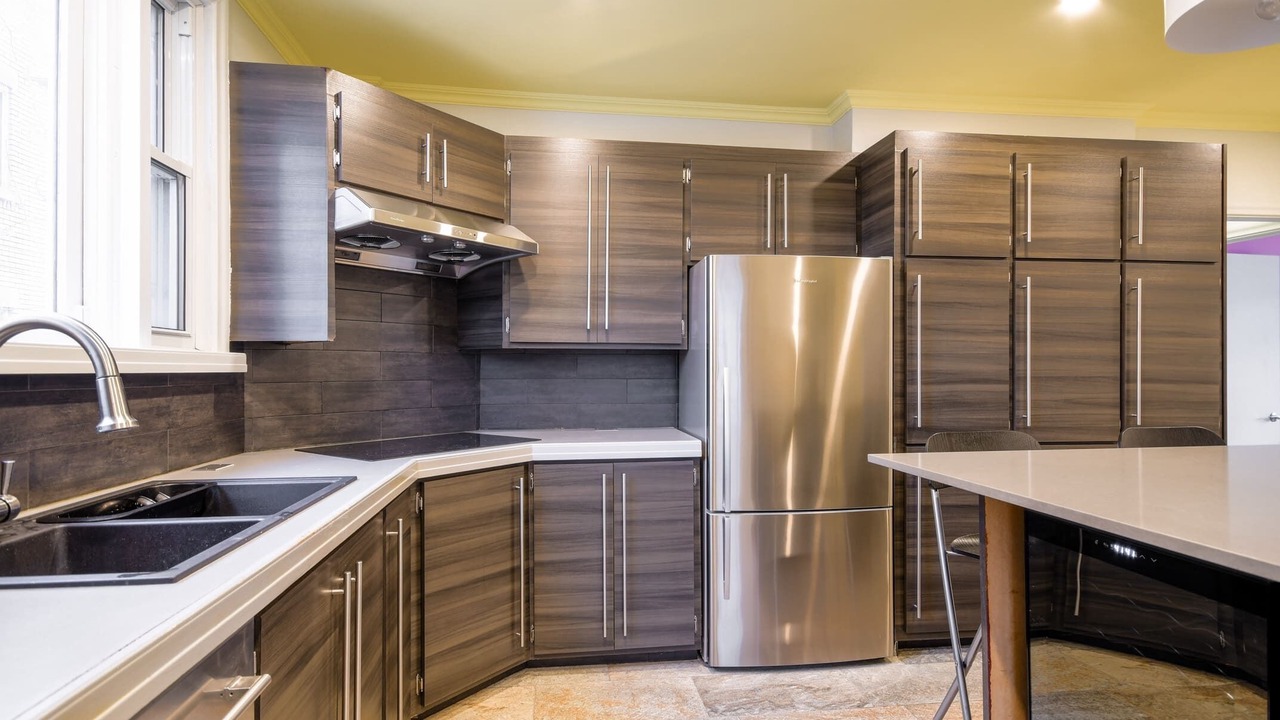 Photo of Kitchen in Ahuntsic