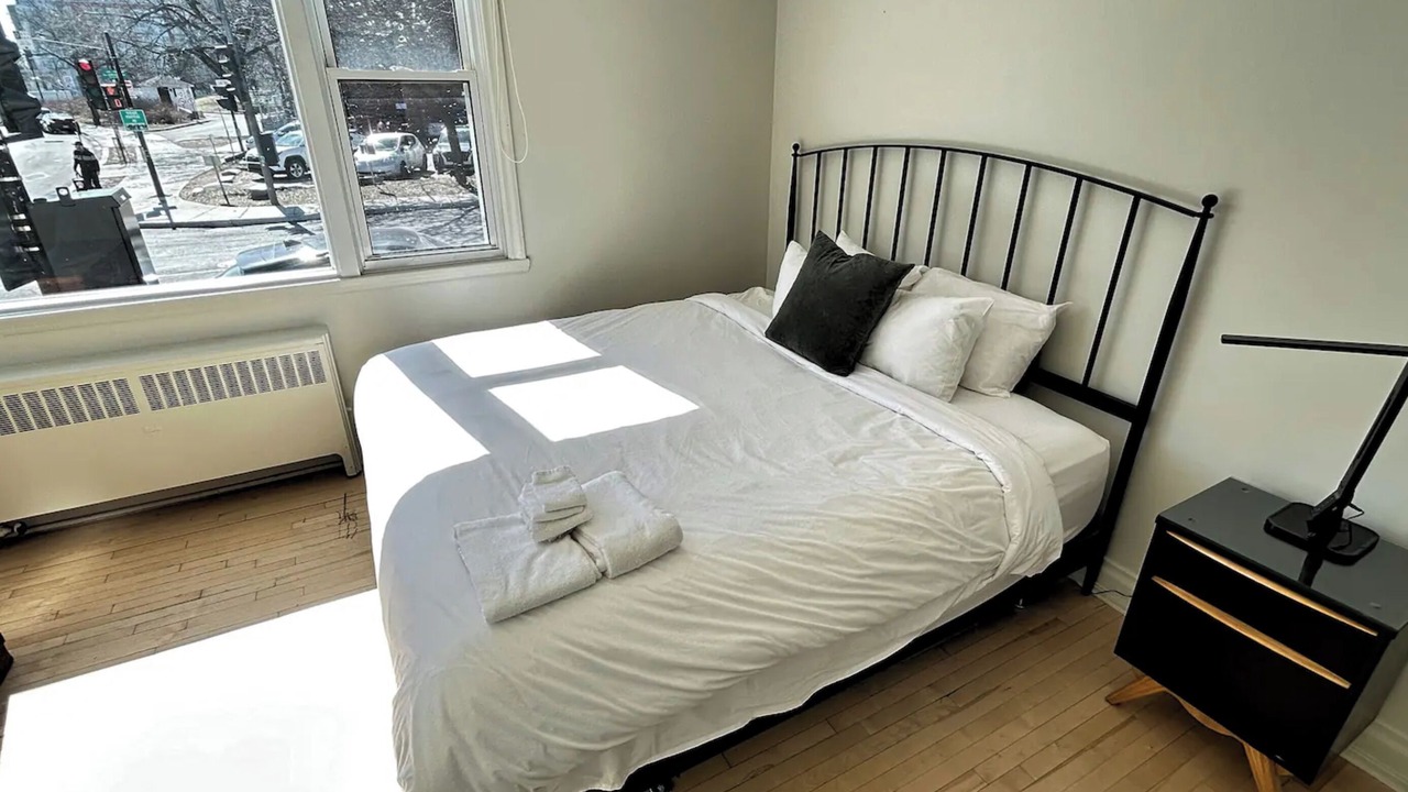 Photo of Bedroom in Ahuntsic