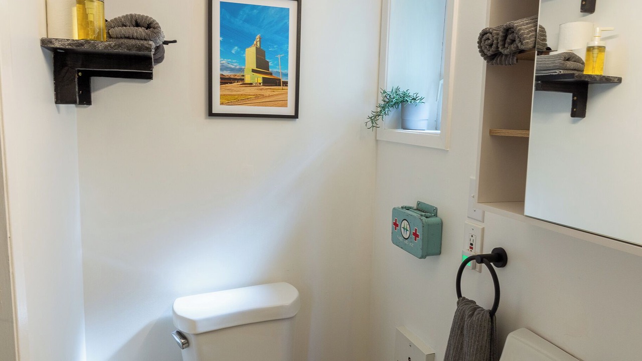 Photo of Bathroom in Eastend