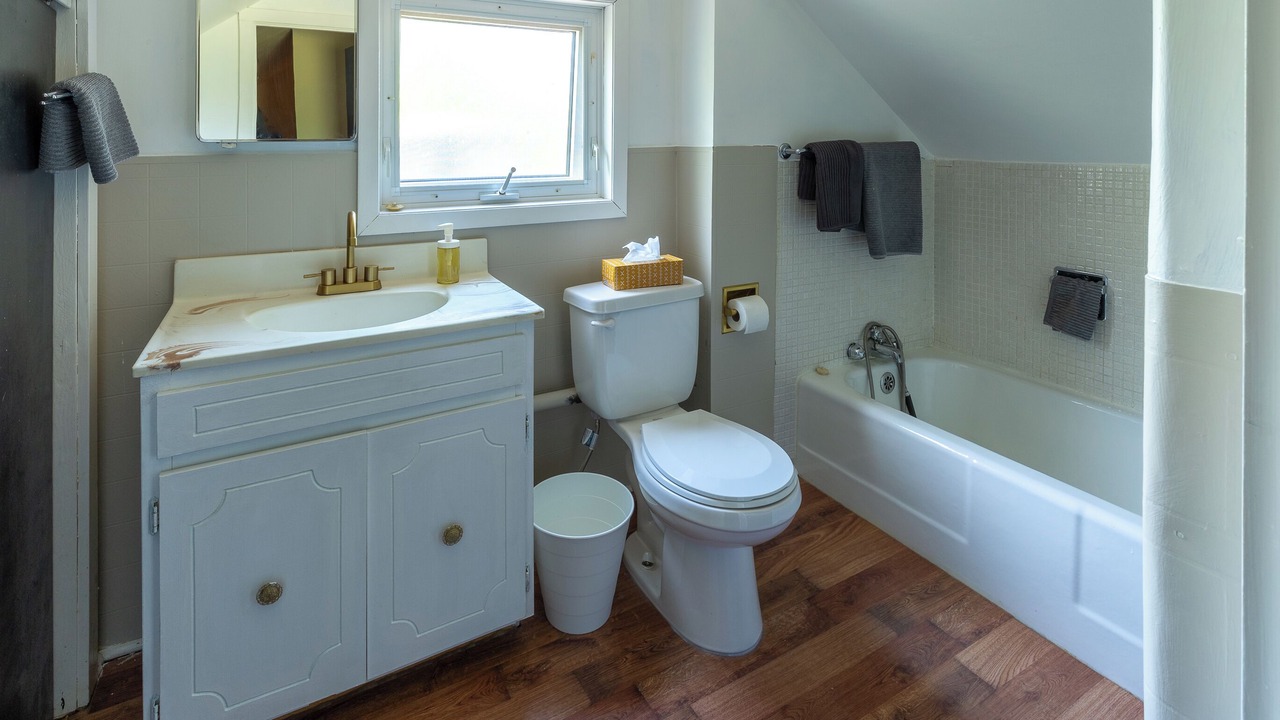 Photo of Bathroom in Eastend