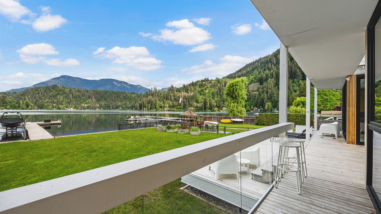 Photo of Patio Balcony in Hope