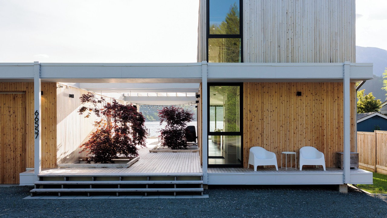 Photo of Patio Balcony in Hope