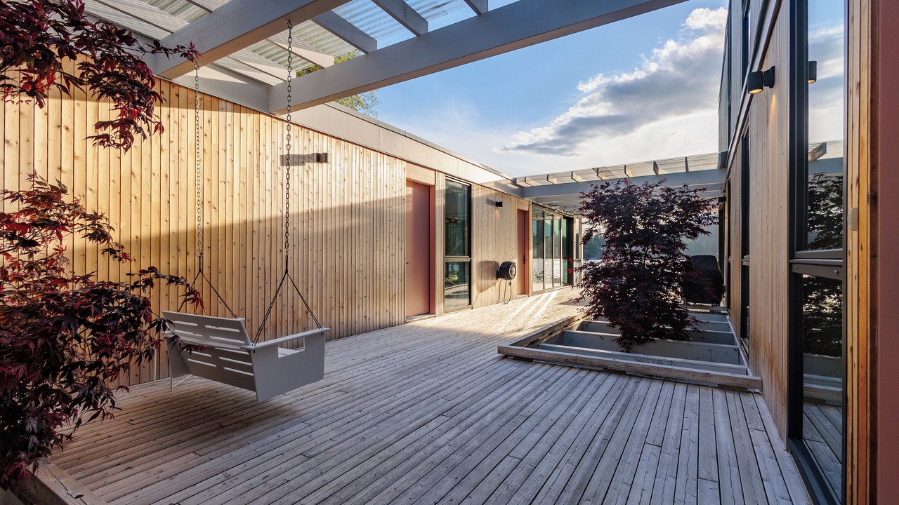 Photo of Patio Balcony in Hope