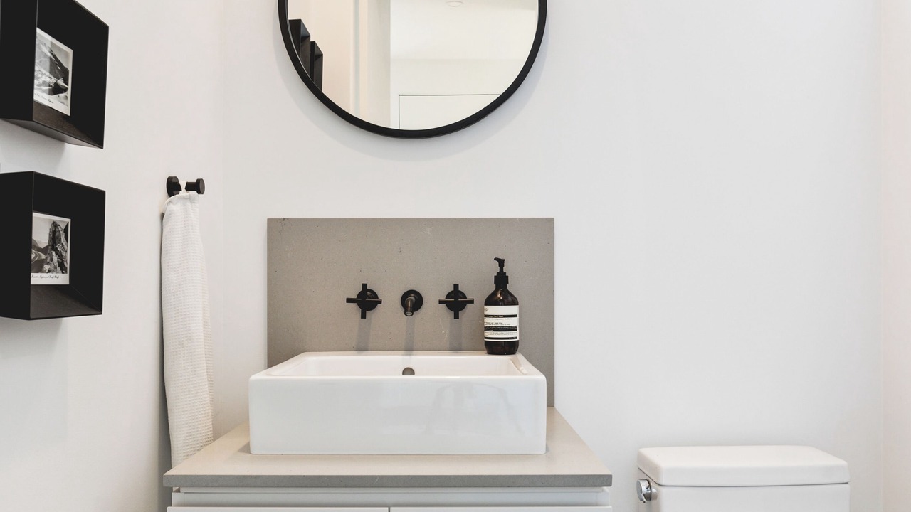 Photo of Bathroom in Hope