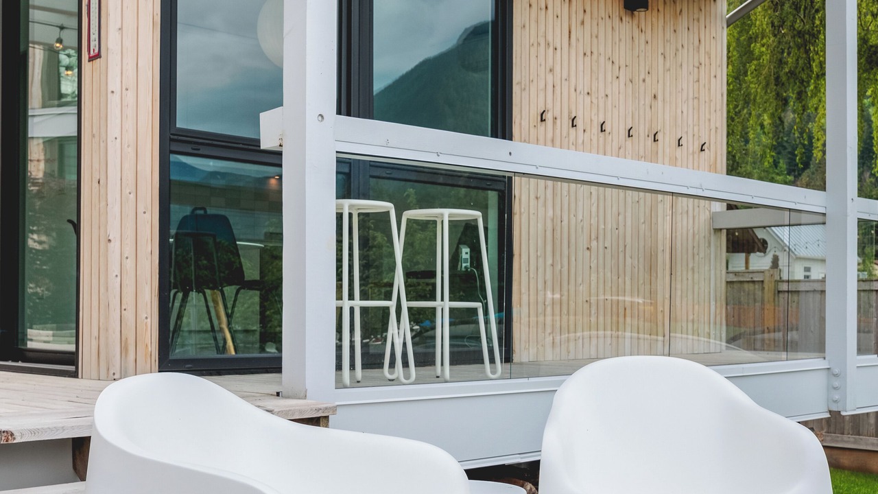 Photo of Patio Balcony in Hope