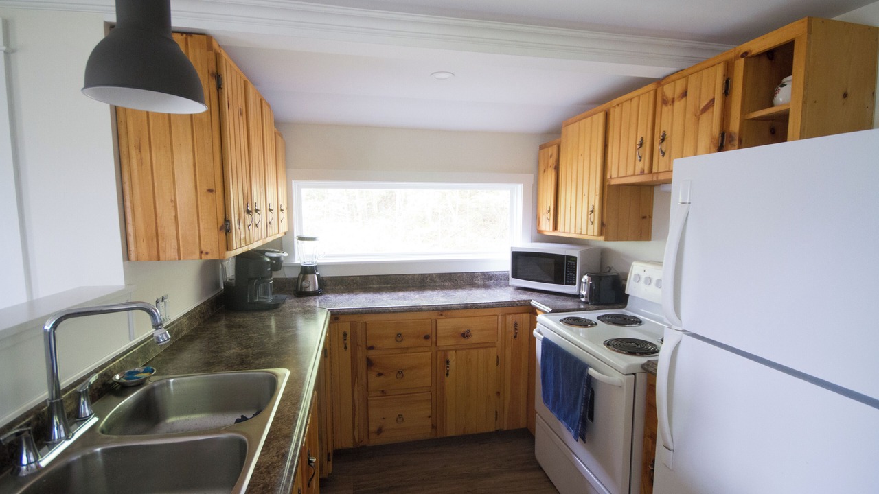 Photo of Kitchen in Yarmouth County