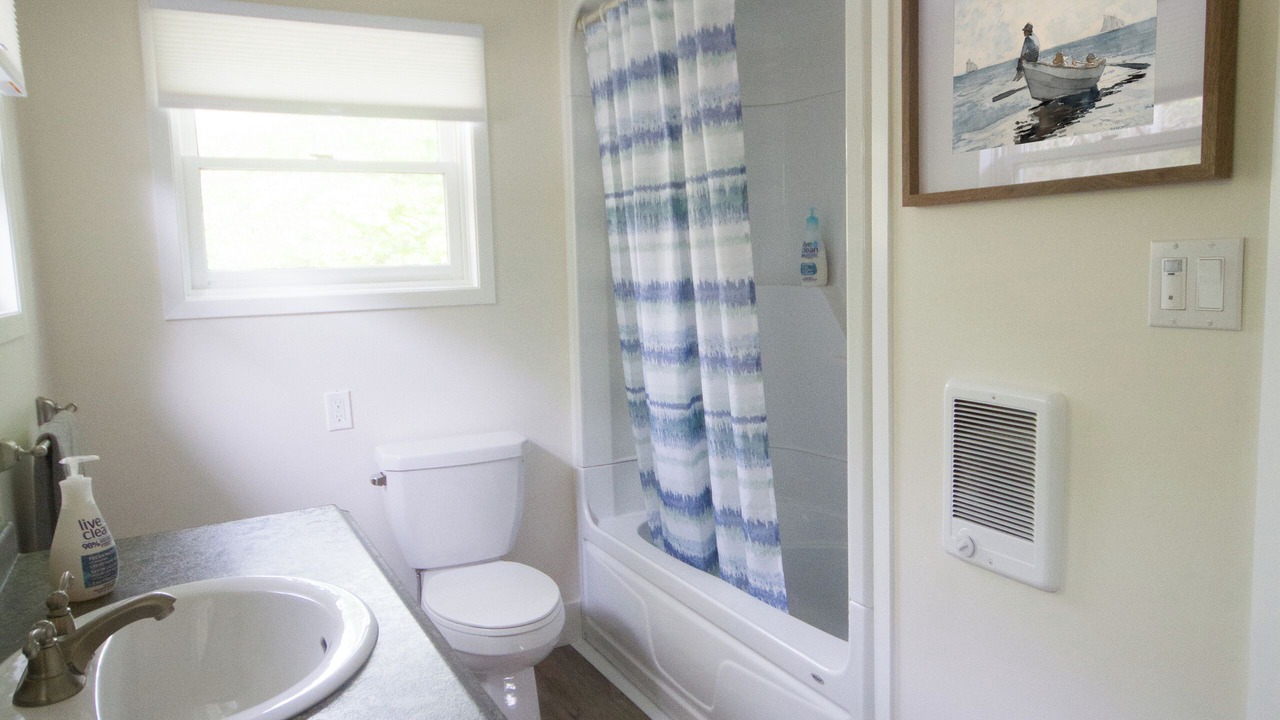 Photo of Bathroom in Yarmouth County