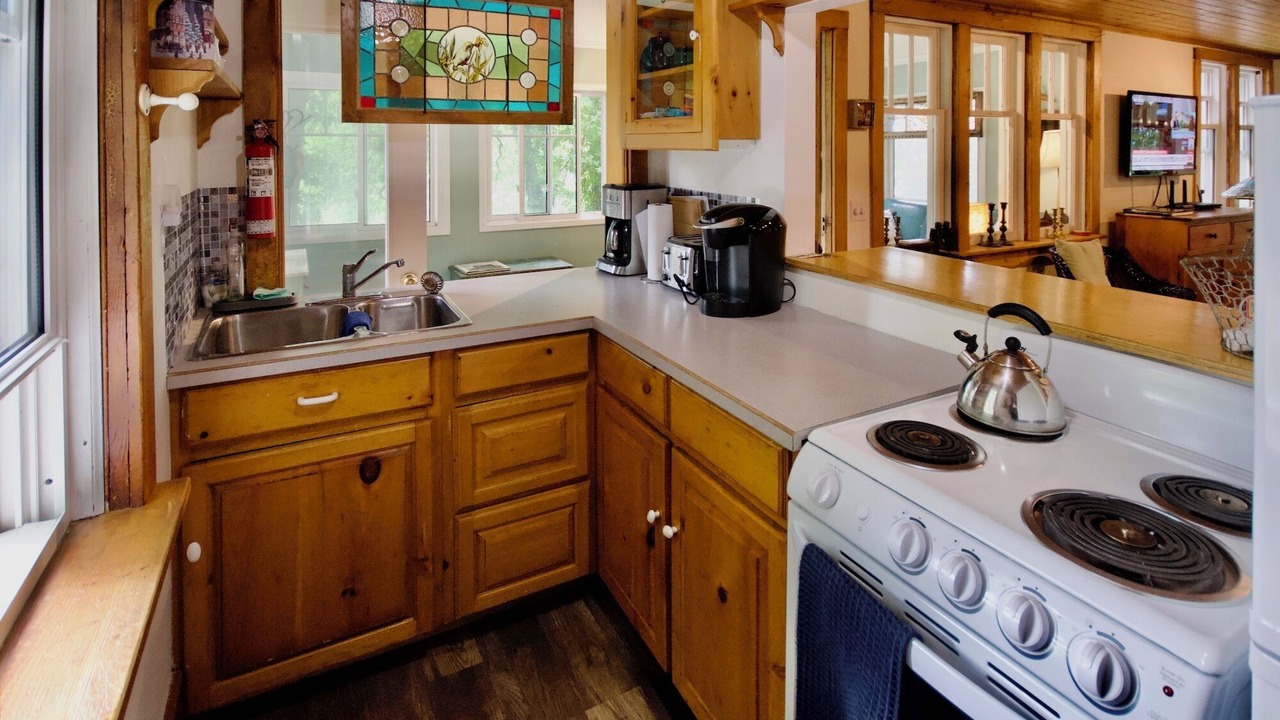 Photo of Kitchen in Port Albert