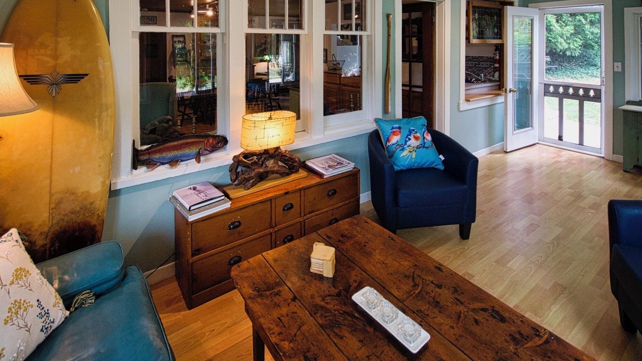 Photo of Livingroom in Port Albert