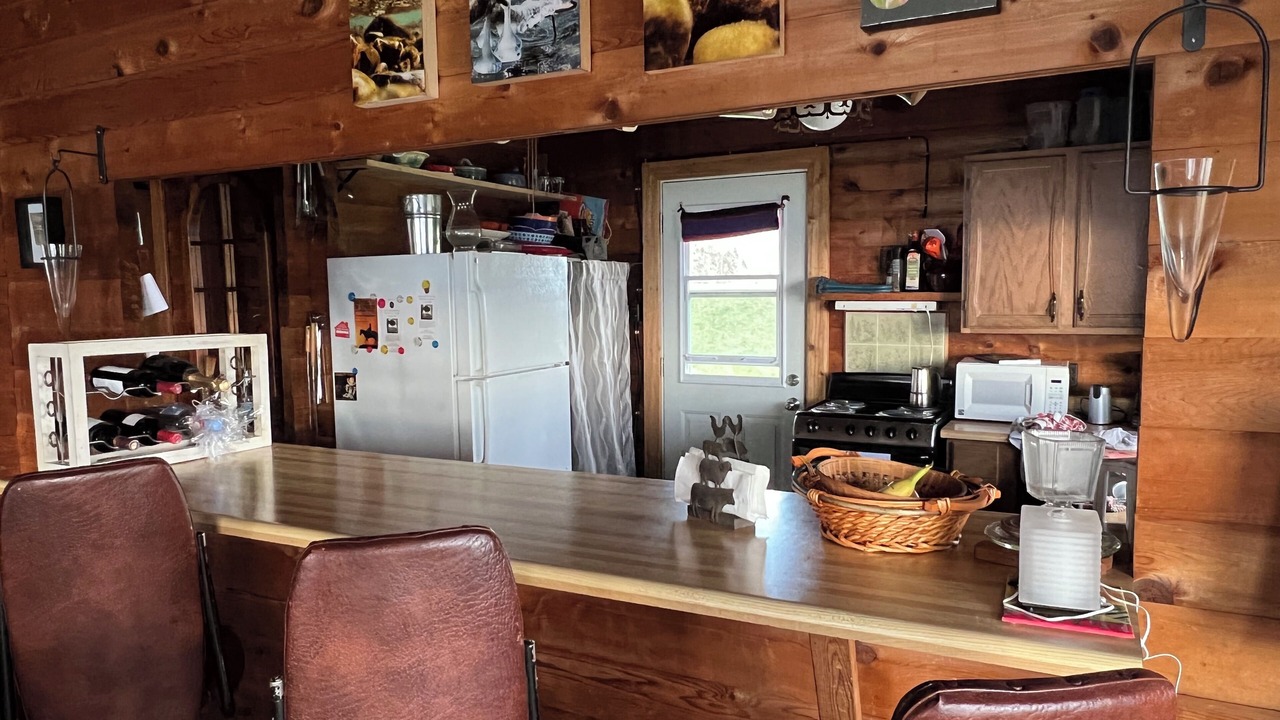 Photo of Kitchen in Adolphustown