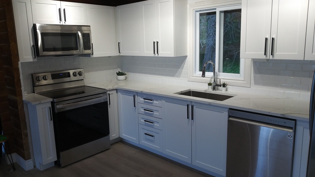 Photo of Kitchen in Central Frontenac