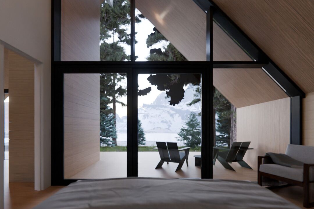 Photo of Bedroom in Columbia Valley