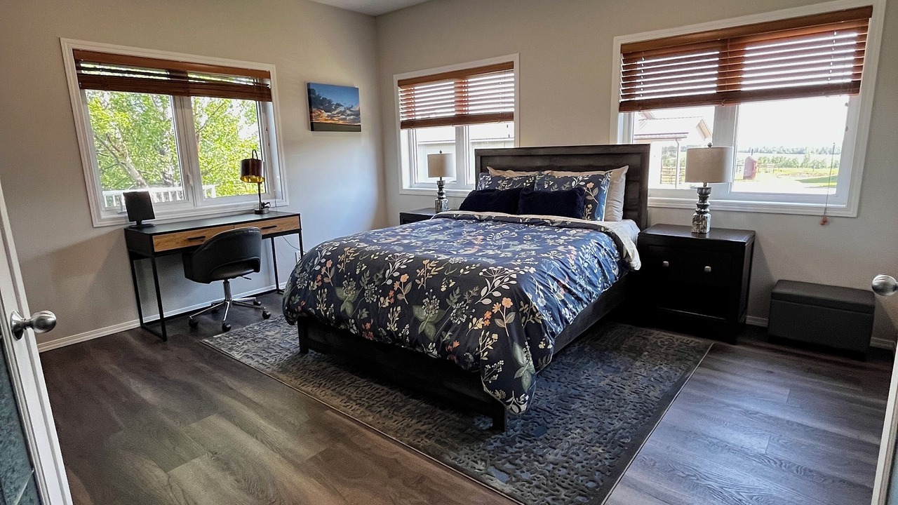 Photo of Bedroom in Markerville