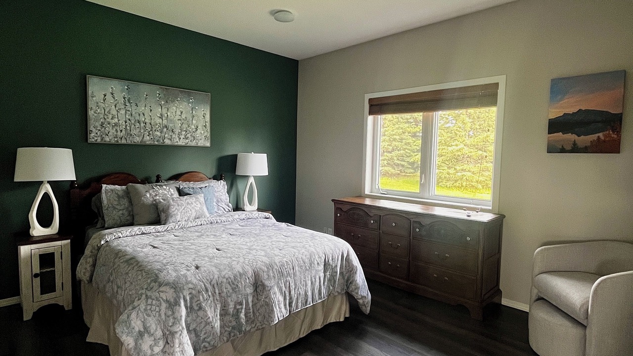 Photo of Bedroom in Markerville